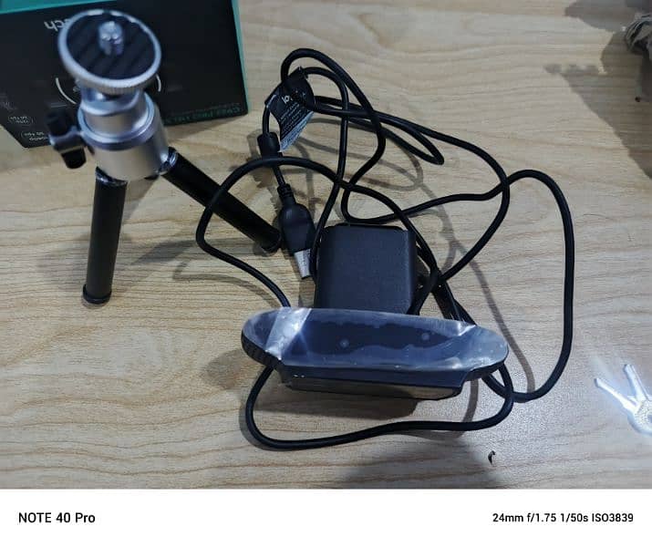Logitech C922 Pro Stream HD Webcam 1080p ( delivery available) 2