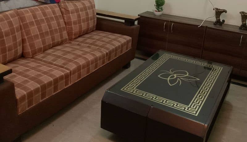 6 seater sofa set 0