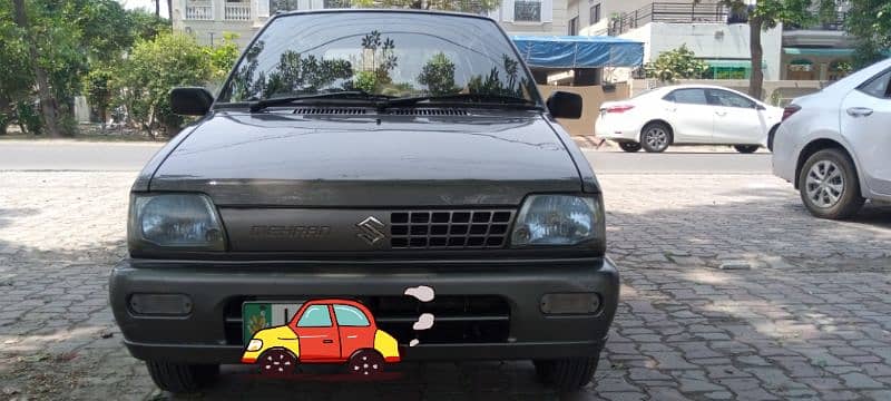Suzuki Mehran VXR 2015 0
