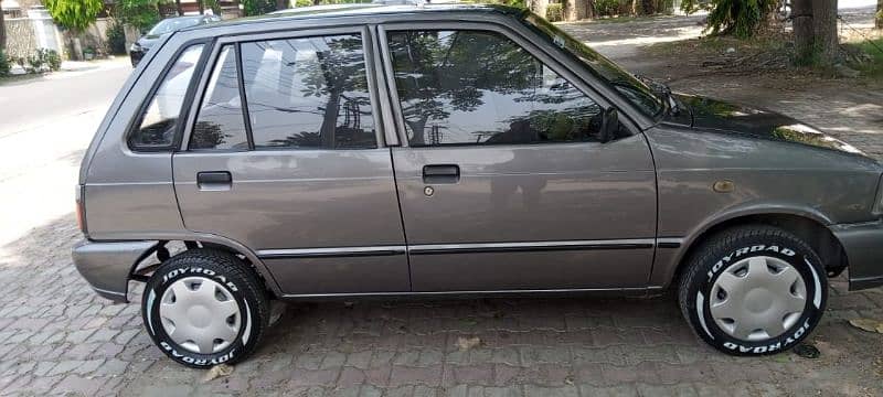 Suzuki Mehran VXR 2015 2