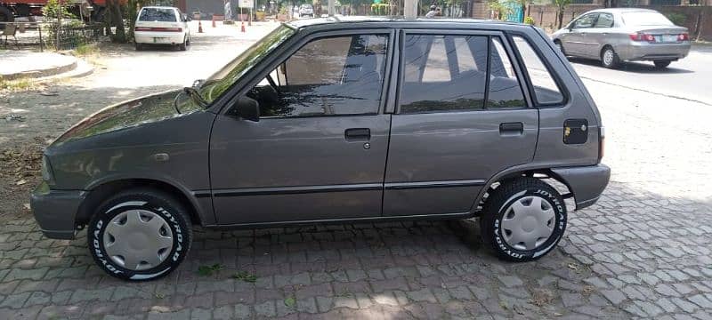 Suzuki Mehran VXR 2015 3