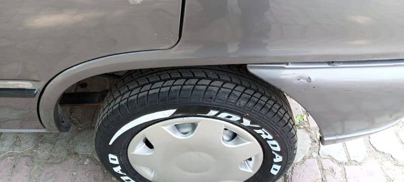 Suzuki Mehran VXR 2015 4