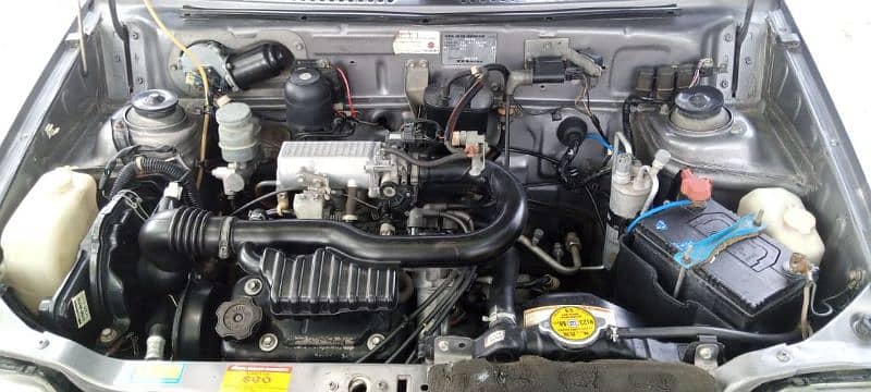 Suzuki Mehran VXR 2015 9