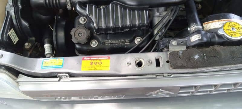 Suzuki Mehran VXR 2015 10