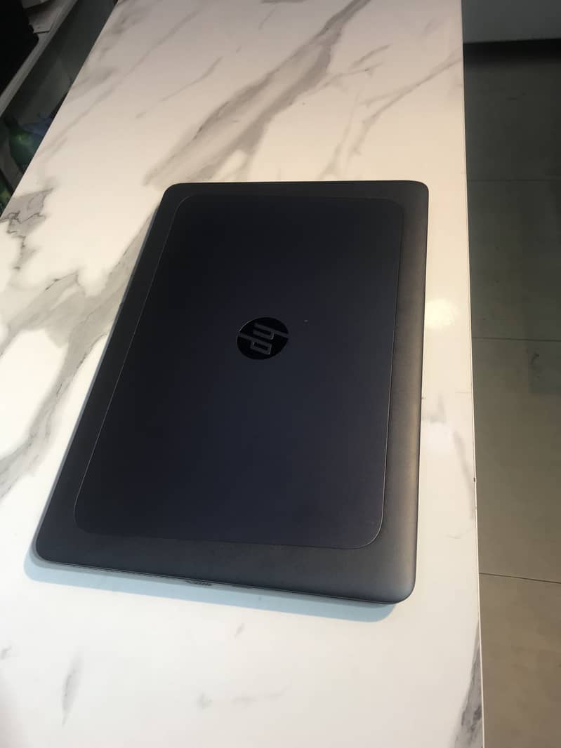 HP Zbook 15u G4 4