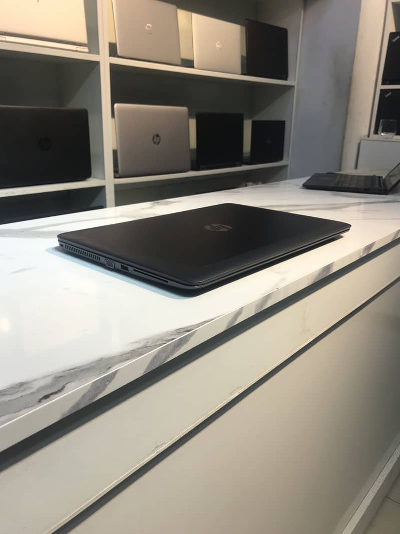 HP Zbook 15u G4 5