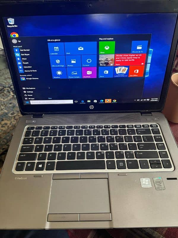 Hp elite book 840 0
