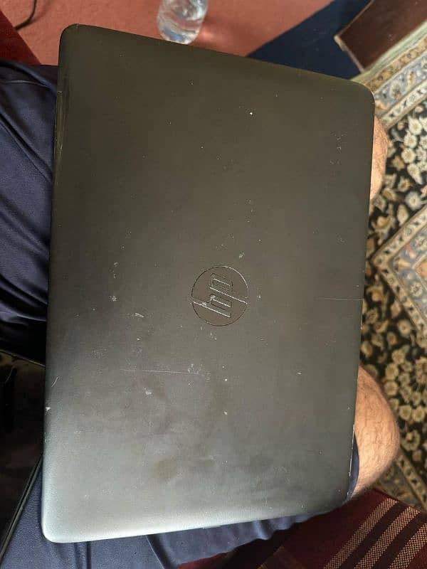 Hp elite book 840 1