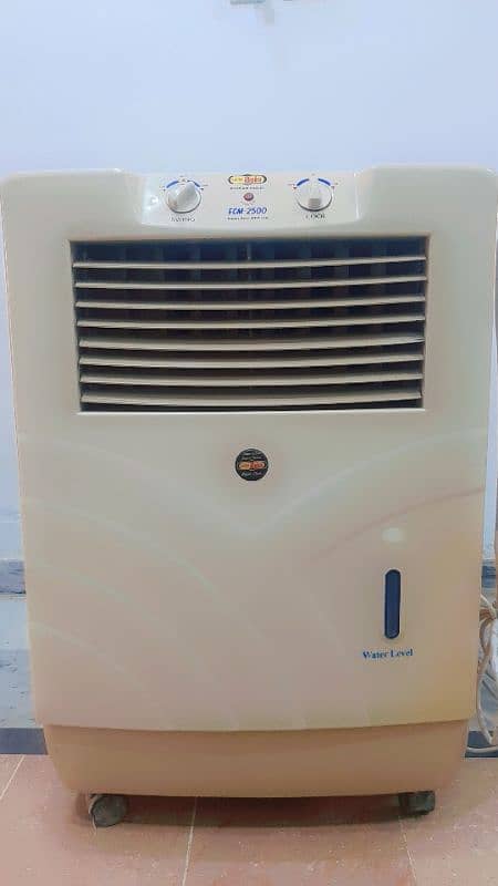 Super Asia ECM-2500 8
