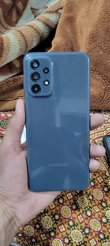Samsung A23 | 6gb 128gb| black colour 0