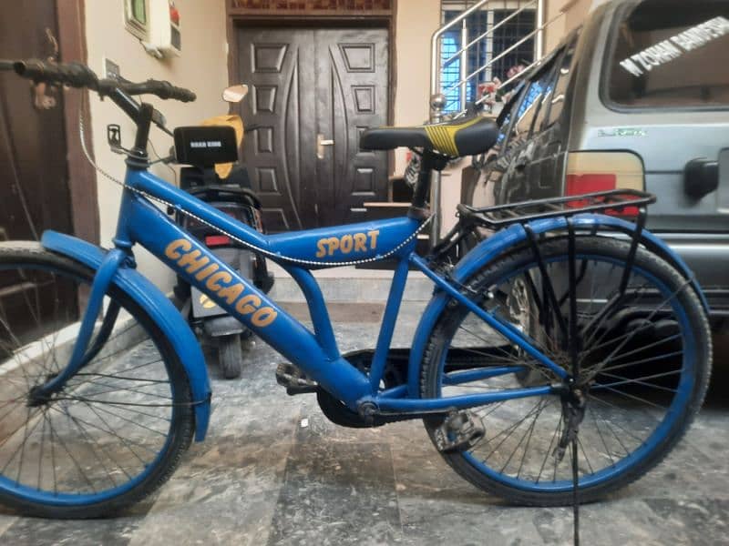 cycle for sale 10 by 8 condition 0