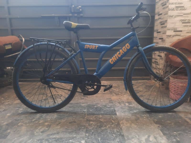 cycle for sale 10 by 8 condition 2