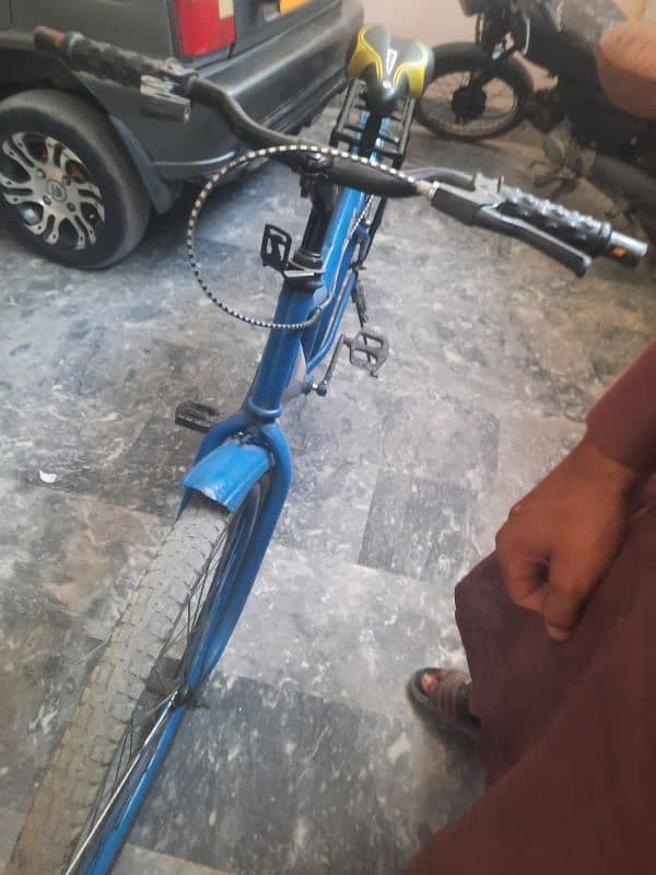 cycle for sale 10 by 8 condition 3