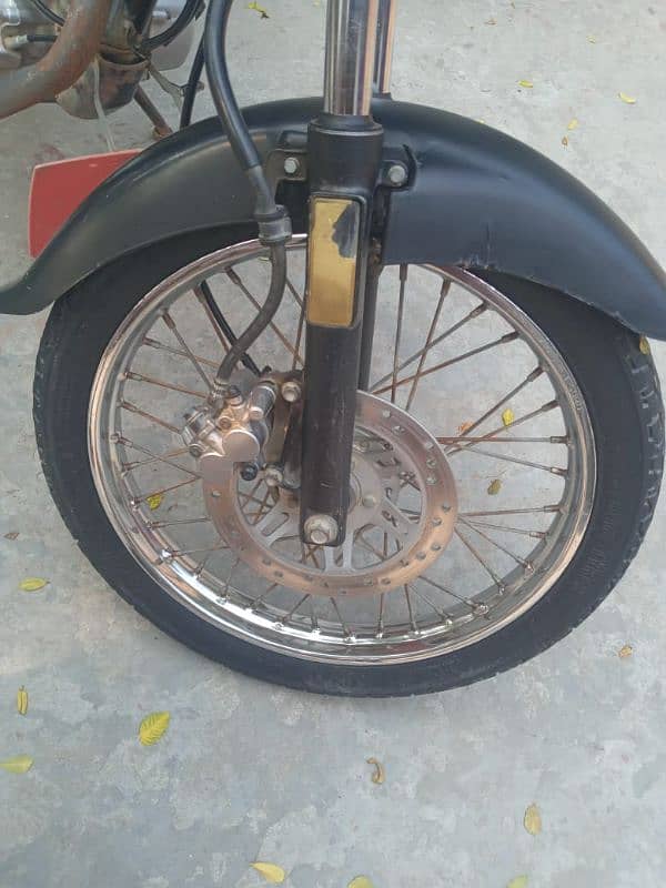 Honda Deluxe 0