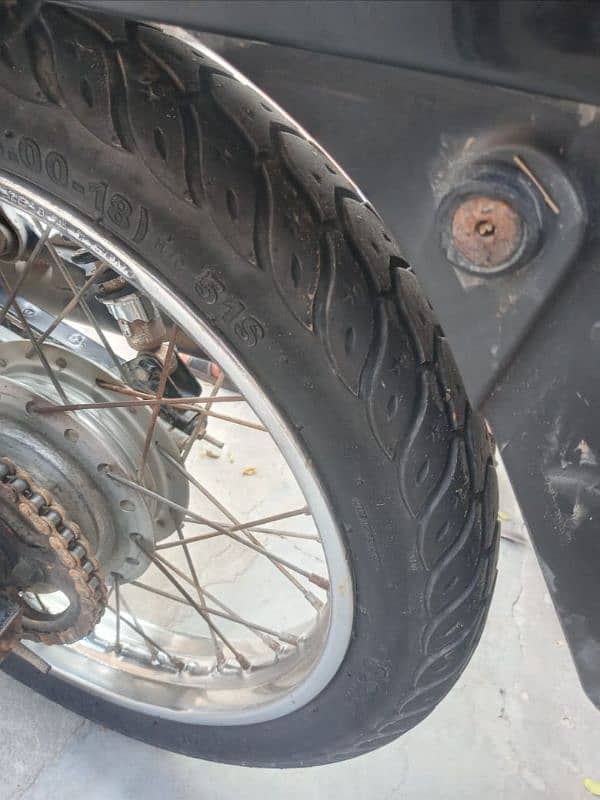 Honda Deluxe 6