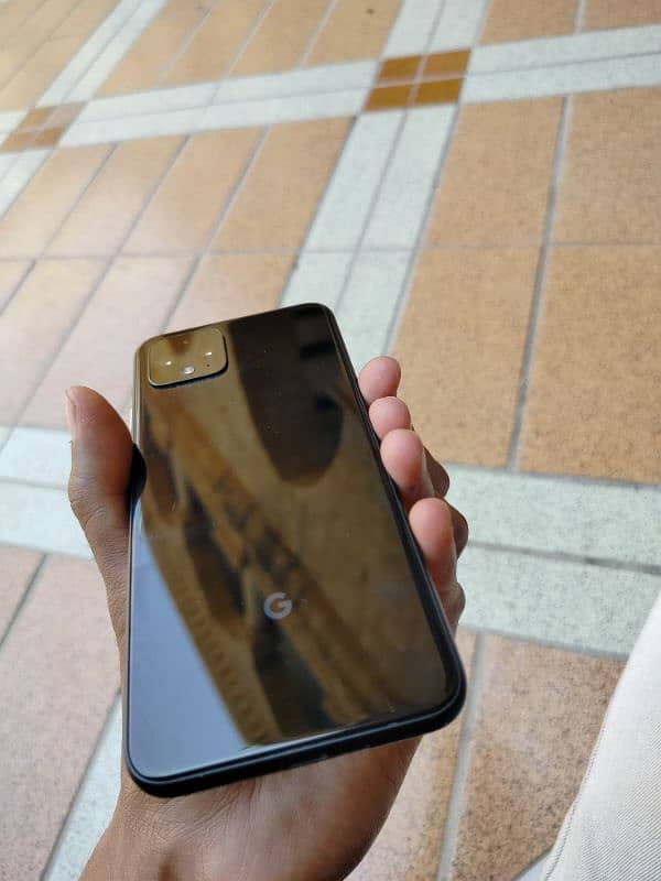 pixel 4 in just rupees ____ 1