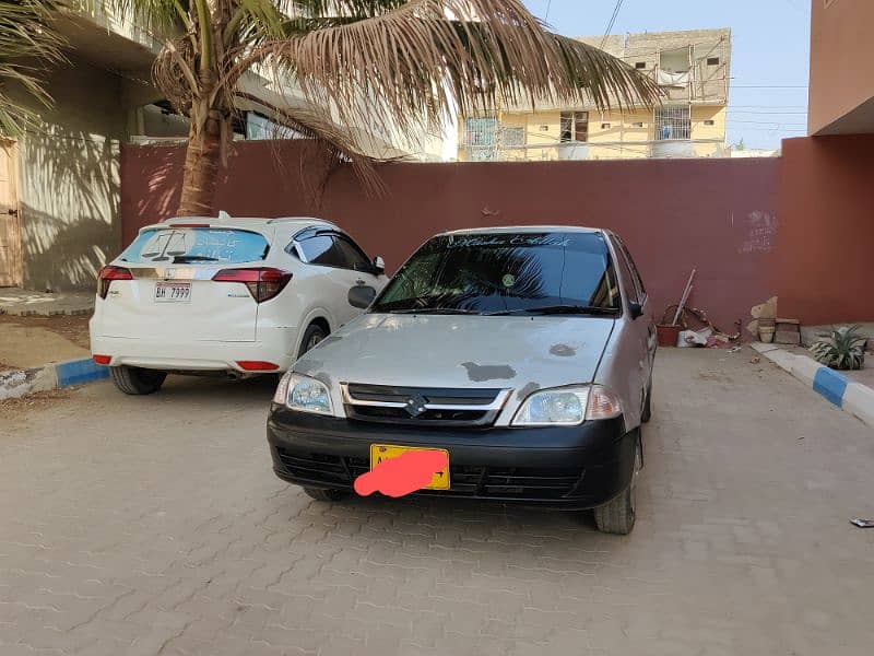 Suzuki Cultus VXR 2005 0