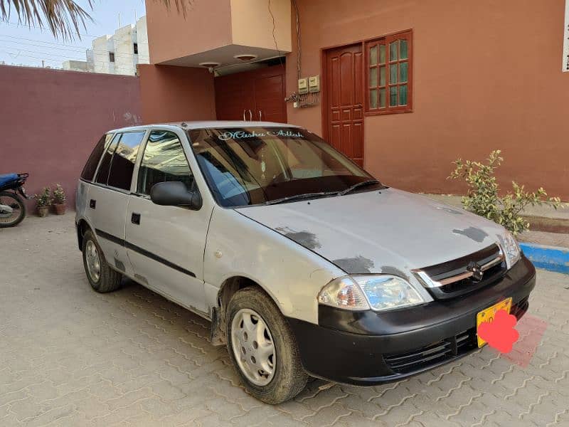 Suzuki Cultus VXR 2005 1