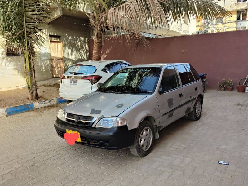 Suzuki Cultus VXR 2005 2