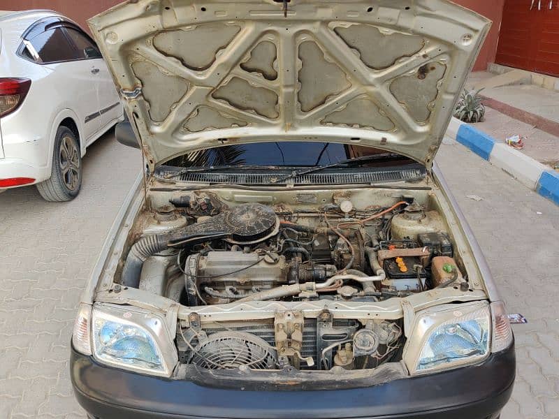 Suzuki Cultus VXR 2005 3