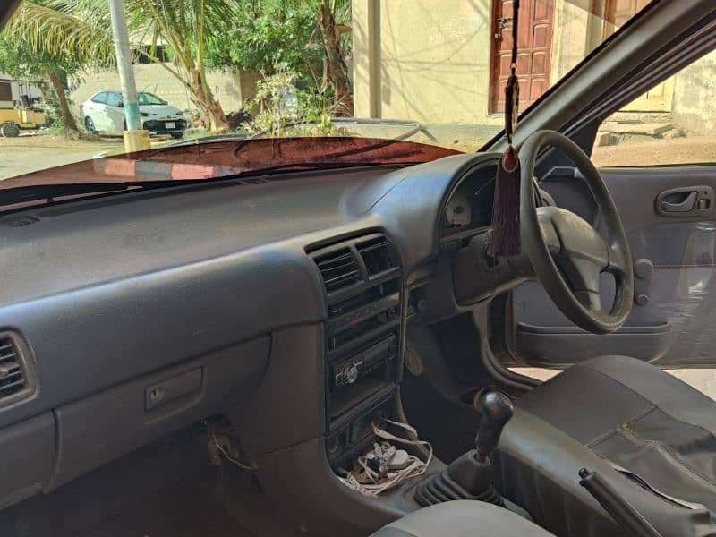 Suzuki Cultus VXR 2005 5