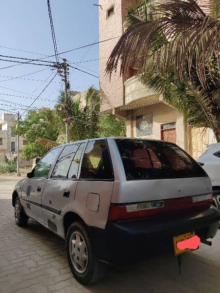 Suzuki Cultus VXR 2005 6