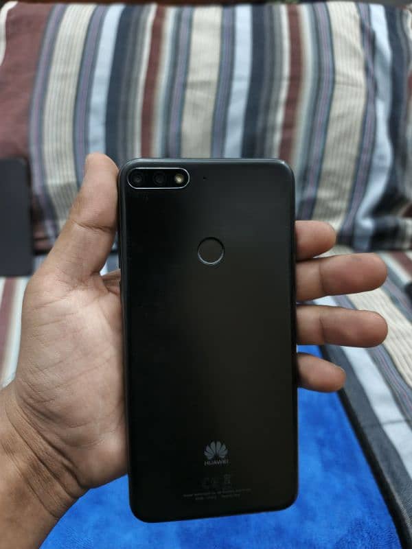 huawei y7 prime 0
