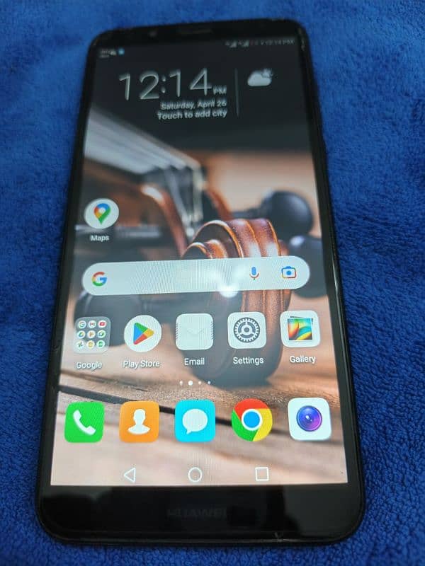 huawei y7 prime 3