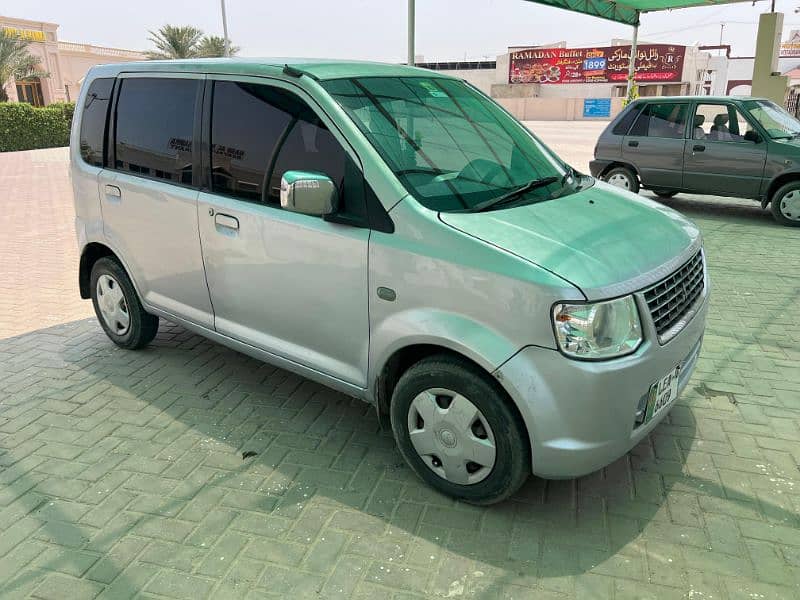 Mitsubishi Ek Wagon 2012 / 2016 4 by 4 0