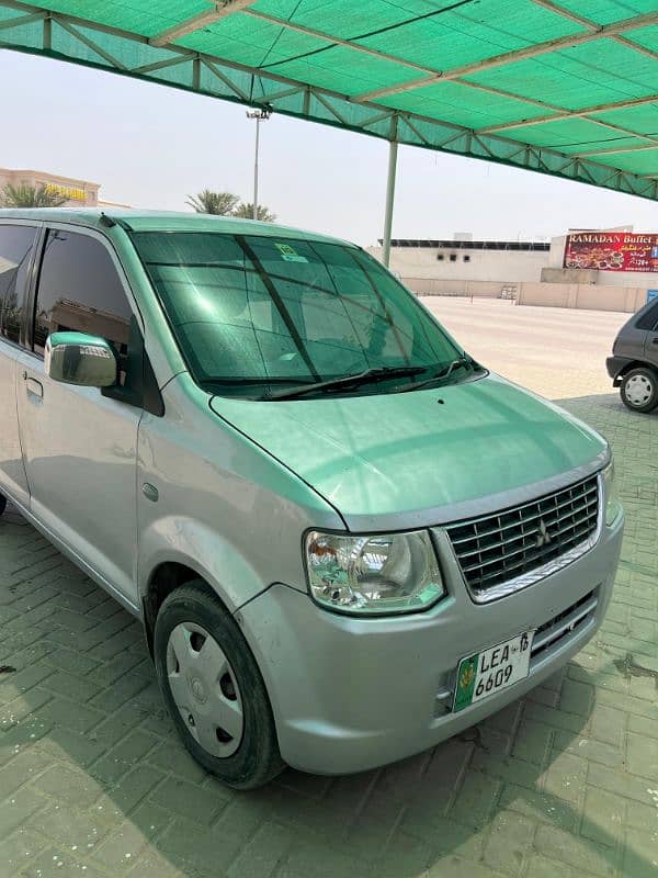 Mitsubishi Ek Wagon 2012 / 2016 4 by 4 1