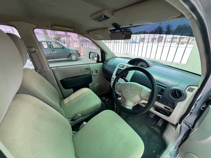 Mitsubishi Ek Wagon 2012 / 2016 4 by 4 2