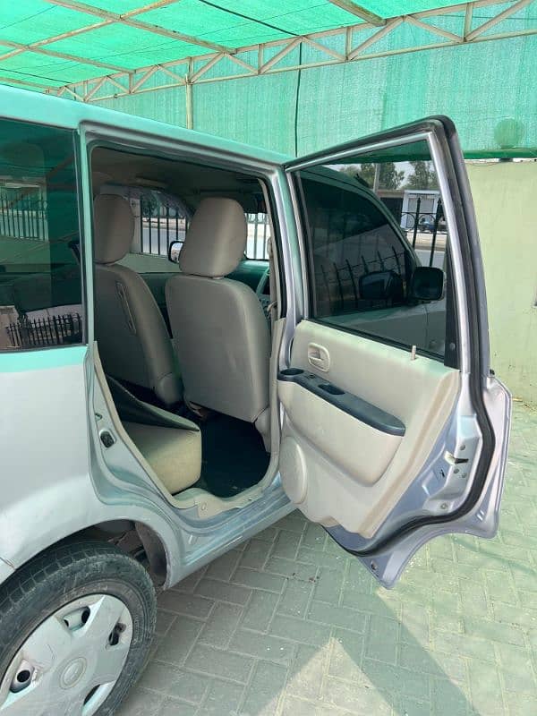 Mitsubishi Ek Wagon 2012 / 2016 4 by 4 3