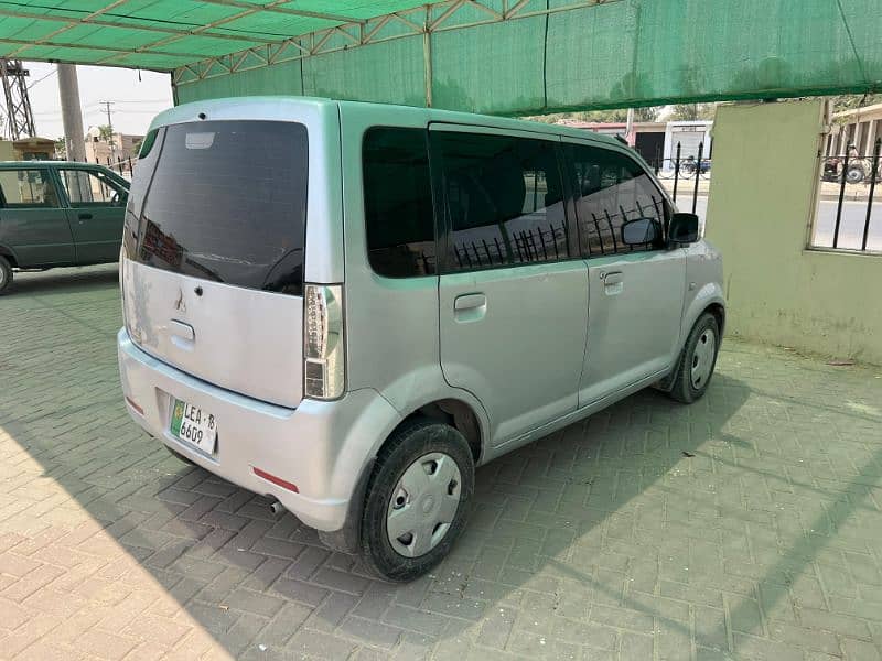 Mitsubishi Ek Wagon 2012 / 2016 4 by 4 4