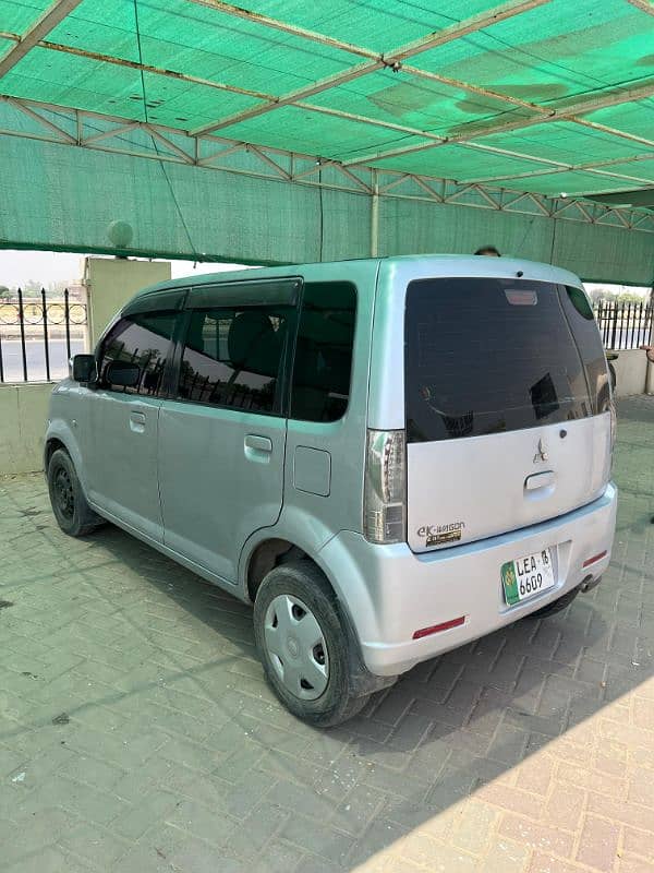 Mitsubishi Ek Wagon 2012 / 2016 4 by 4 9