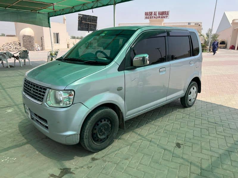 Mitsubishi Ek Wagon 2012 / 2016 4 by 4 13