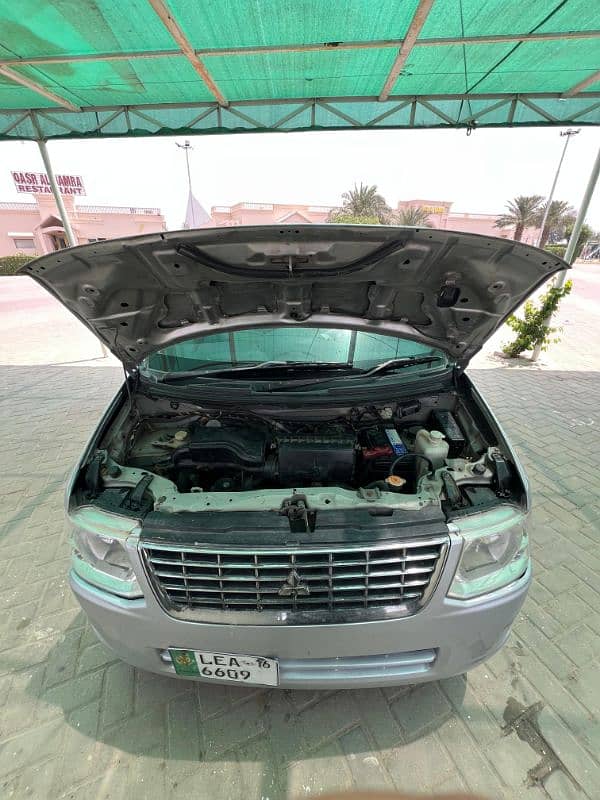 Mitsubishi Ek Wagon 2012 / 2016 4 by 4 14