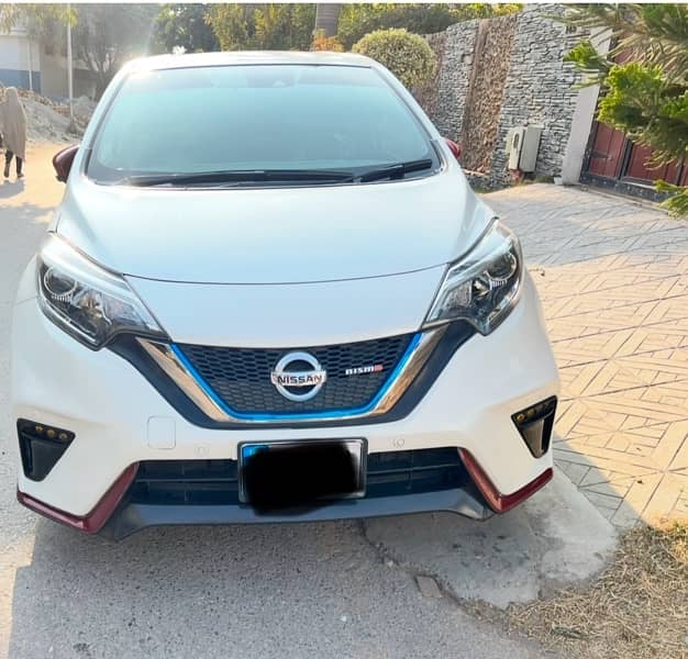 Nissan Note E Power 2018 2