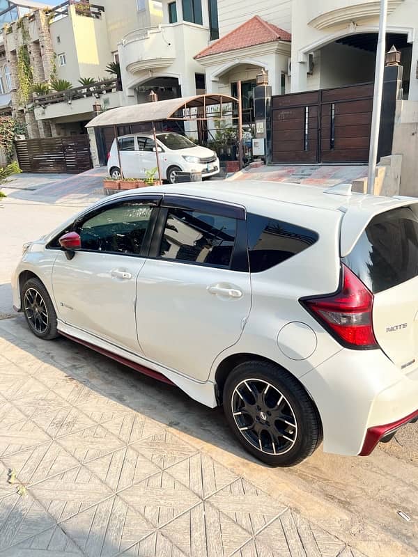 Nissan Note E Power 2018 3