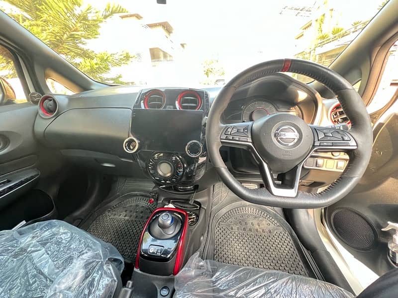 Nissan Note E Power 2018 4