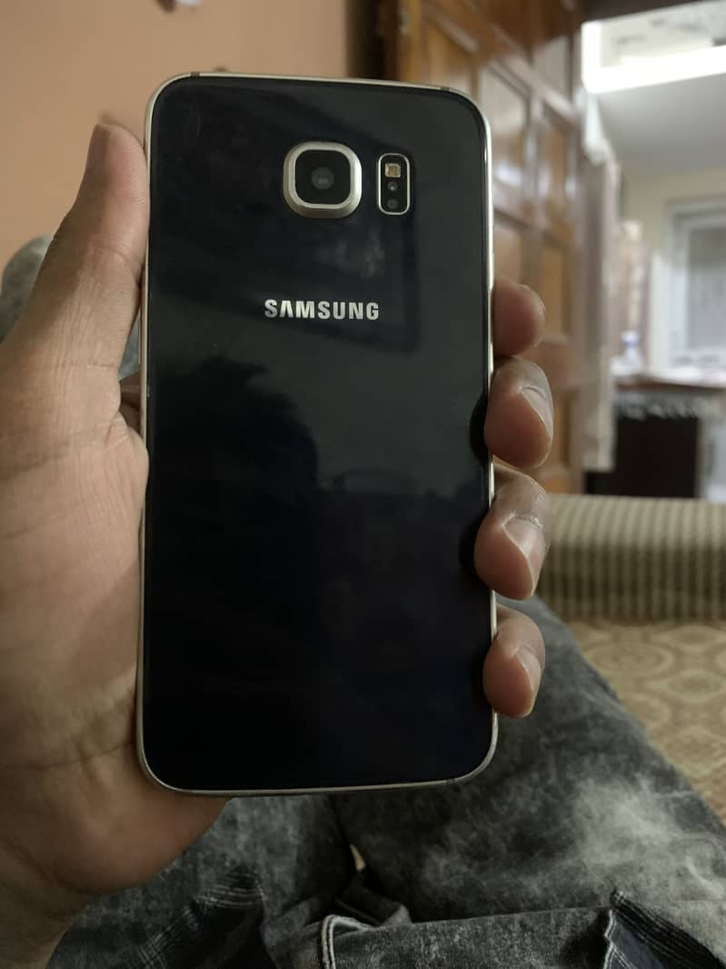 Samsung galaxy s6 genuine PTA approve 1