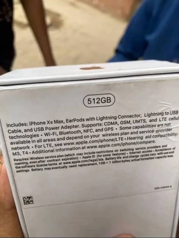 IPhone XS Max 3