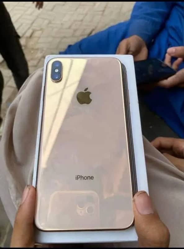 IPhone XS Max 4