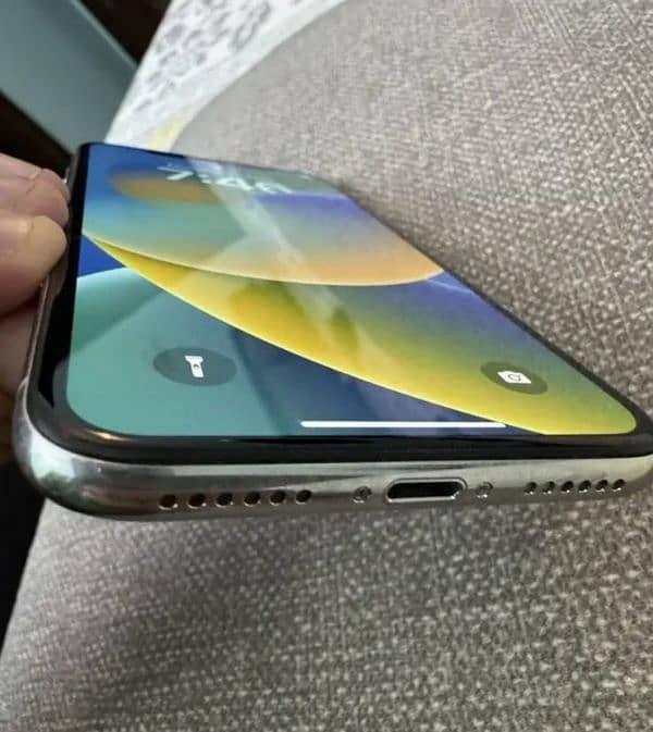i phone x 256 pta LLA model 03008667852 3