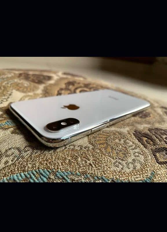 i phone x 256 pta LLA model 03008667852 4