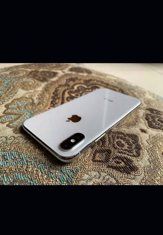 i phone x 256 pta LLA model 03008667852 6