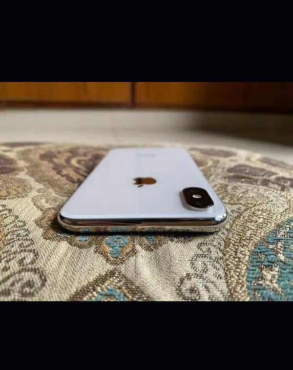 i phone x 256 pta LLA model 03008667852 7