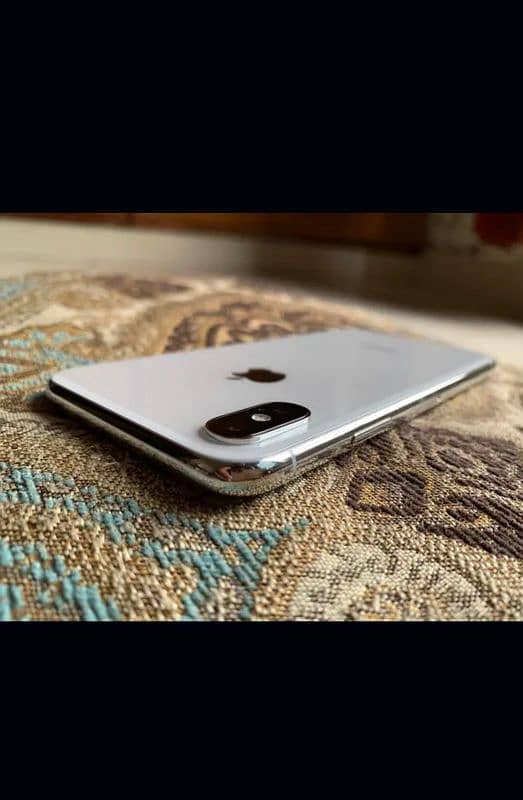 i phone x 256 pta LLA model 03008667852 9