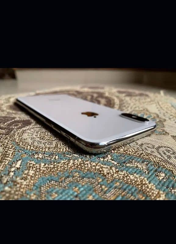 i phone x 256 pta LLA model 03008667852 10