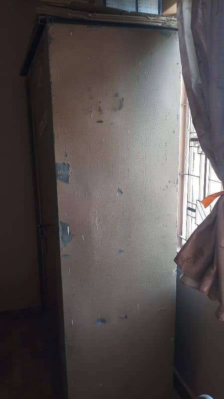 Iron heavy wardrobe 1