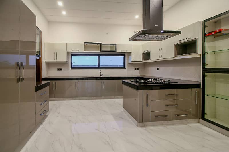 1 Kanal Ultra Modern Lavish Bungalow Available for Sale in DHA Lahore 8
